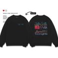 thumbnail image 3 of 2023 Nuevo Taylor Swift The Eras Tour Concert Merch Hombres/Mujeres Sudadera Con Capucha Diseño Ayuda Ropa Misma Unisex Streetwear Chamarra Top, 3 of 4