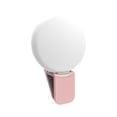 thumbnail image 2 of Handheld Portable Mini Clip Light with Phone Stand | USB Rechargeable Pocket Light for Live Streaming, Video Calls & Selfies | Adjustable Angle Lighting for Content Creation, 2 of 4