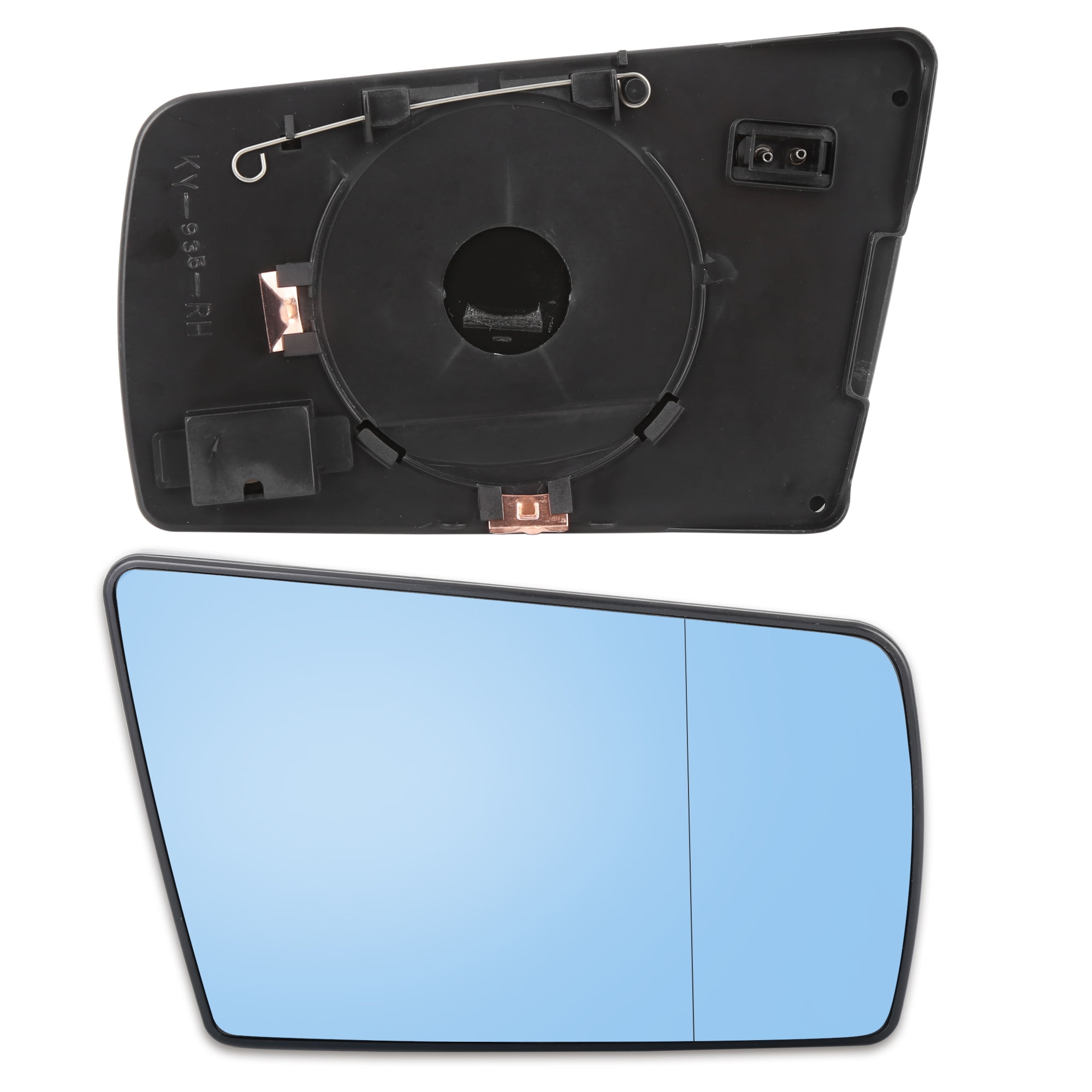 Unique Bargains Mirror Glass Heated Backing Plate RH