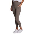 thumbnail image 2 of RBX Active Women's High Waist Ultra Hold Squat Proof 7/8 Legging With Pockets, 2 of 5