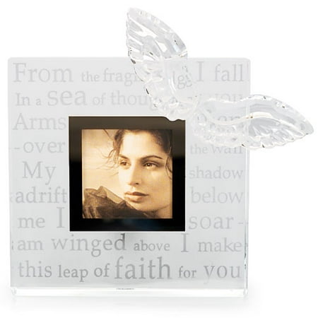 Swarovski Poetry Picture Frame