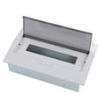 thumbnail image 1 of Boîte de Protection de Distribution, Installation de Rail DIN avec Couvercle Transparent pour Intérieur, 1 of 8