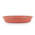 thumbnail image 3 of HC Companies Classic Plastic Saucer for 12 Inch Flower Pot, Clay, 3 of 6