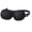 Black Scallop, variant on Ultralight Sleep Masks - Eye Print