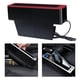 thumbnail image 5 of Relleno universal para huecos de asiento de coche, organizador de asiento con orificio USB doble, duradero, de carga rápida, bolsillos laterales, se rojo derecho Macarena Relleno de espacio para asiento de automóvil, 5 of 8