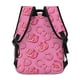 thumbnail image 4 of Easygdp Cute Cowgirl Mochila Ergonómica Versátil para Laptop - Múltiples Bolsillos, Correas Ajustables, Unisex para Escuela, Viajes y Actividades al Aire Libre-One Size, 4 of 5