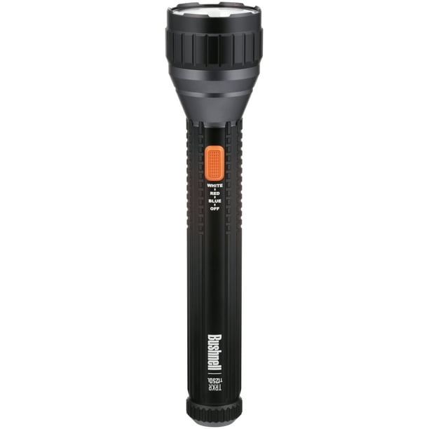 Bushnell® TRKR 1250 Lumen MultiColor Flashlight