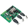 thumbnail image 2 of 300kg Per Leaf 24VDC Swing Gate Motor Replacement Circuit Board Card Control Board ,Easy to Install, 2 of 5