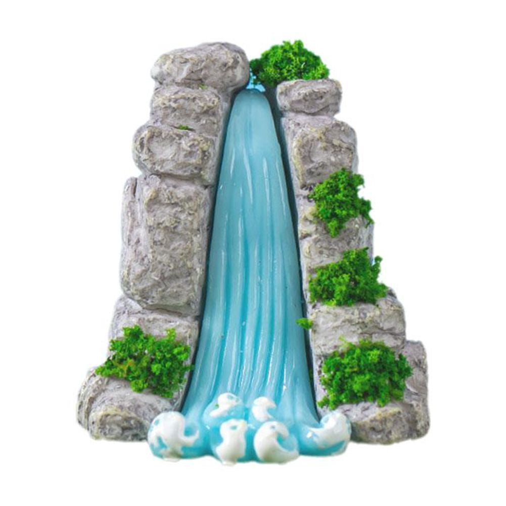 Clerance! Fish Tank Ornament Decoration DIY Decorative Accessories Small Ornaments U1O6