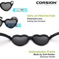 thumbnail image 4 of COASION Primeras Gafas de Sol Irrompibles y Polarizadas para Bebés 0-24 Meses, 4 of 4