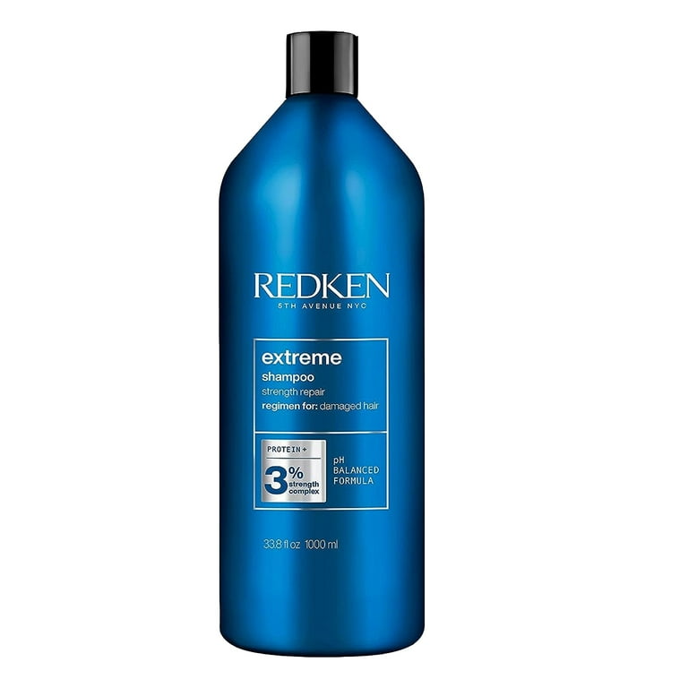 Redken Extreme Strength Repairing Shampoo Conditioner Set for