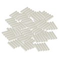 thumbnail image 1 of 100pcs / set 0805 SMD 47pF 50V de condensador de cerámica 47J para computadora estéreo digital DYNWAVEMX Surtido de condensadores SMD 0805, 1 of 8