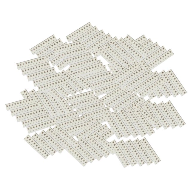100pcs / set 0805 SMD 47pF 50V de condensador de cerámica 47J para computadora estéreo digital DYNWAVEMX Surtido de condensadores SMD 0805