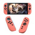 thumbnail image 1 of Para 2 Joy-Con Controller Silicone Protective Case () Orange, 1 of 3