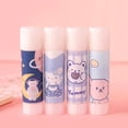 thumbnail image 1 of Cute Glue Stick, Adhesive Office School Student Stick, Solid Glue Multipurpose Craft Glue Z7n2, 1 of 8
