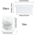 thumbnail image 2 of Accesorios para cortinas verticales 1 juego., 2 of 5