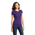 thumbnail image 4 of District Juniors Very Important Tee-XS (Purple), 4 of 6