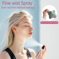 thumbnail image 3 of Portable Mini Refillable Perfume Atomizer Bottle, Travel Size Refillable Perfume Refill Bottle - Perfume Atomizer Refillables, Scent Pump Case, Small Perfume Spray 4 Pcs Pack of 5 ml, 3 of 10