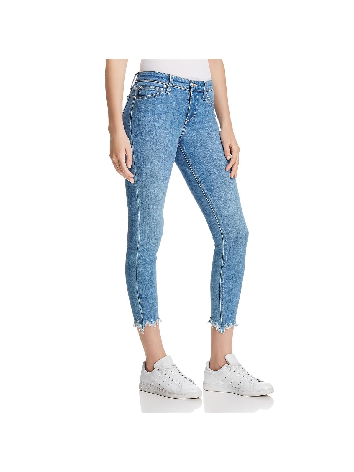 Joe's Jeans Womens Icon Denim Cropped 