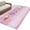 Pink, variant on Pink Summer Coastal Area Rugs 4'x6', Washable Small Throw Rugs for Office Bathroom, Modern Ocean Waves Starfish Shell Indoor Outdoor Rug Non-Slip Low Pile Carpet Runner Reversible Floor Mats