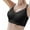 Black, variant on Strapless Bras for Women Minimizer Bras For Women No Underwire Full Coverage Bras Seamless Soft Support Plus Size Lifting Bra Everyday T-Shirt Bralette