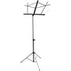 On-Stage SM7122N Sheet Music Stand Nickel