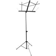 On Stage Folding Music Stand, Chrome