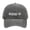 Washed-Grey, variant on Unisex Vintage Washed Cotton Baseball Cap, Absolutely Not Embroidered Funny Slogan Hat, Casual Novelty Daily Sun Hat for Men Women