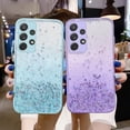 thumbnail image 2 of Funda de estrella con purpurina ostentosa para Samsung Galaxy S21 S20 Plus Ultra FE A21S A31 A51 A71 A02S A22 A32 A42 A52 A72 A03S A11 Tan Jianjun unisex, 2 of 2
