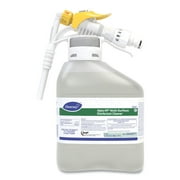 Diversey Care 5549271 5 Liter Alpha-HP Multi-Surface Disinfectant Cleaner - Citrus Scent (1/Carton)