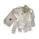 thumbnail image 2 of Cadena de Luces Navideñas Transparente 20 Luces 3 Metros onlyliua, 2 of 3