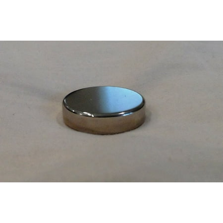 

Neodymium Disc Magnets 1 x 1/4 N52 Very Powerful Rare Earth Nickle Coated-Price Per Each