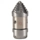 thumbnail image 1 of Boquilla Giratoria Mini de 3/8pulgada para Limpieza de Tuberías de Desagüe de Alcantarillado, de Alta Presión, de Flujo Pequeño, de 30 L, Limpiador de Desagües, 1 of 8