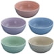 thumbnail image 4 of 5pcs Wheat Straw Bowls Serving Bowl Soup Bowls Rice Bowl Cereal Bowl Salad Bowl, 4 of 4