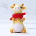 thumbnail image 3 of RKSTN Plush Toys Cute Pattern DIY Poke Wool Felts Production Package Stuffed Plush Toys, 3 of 5