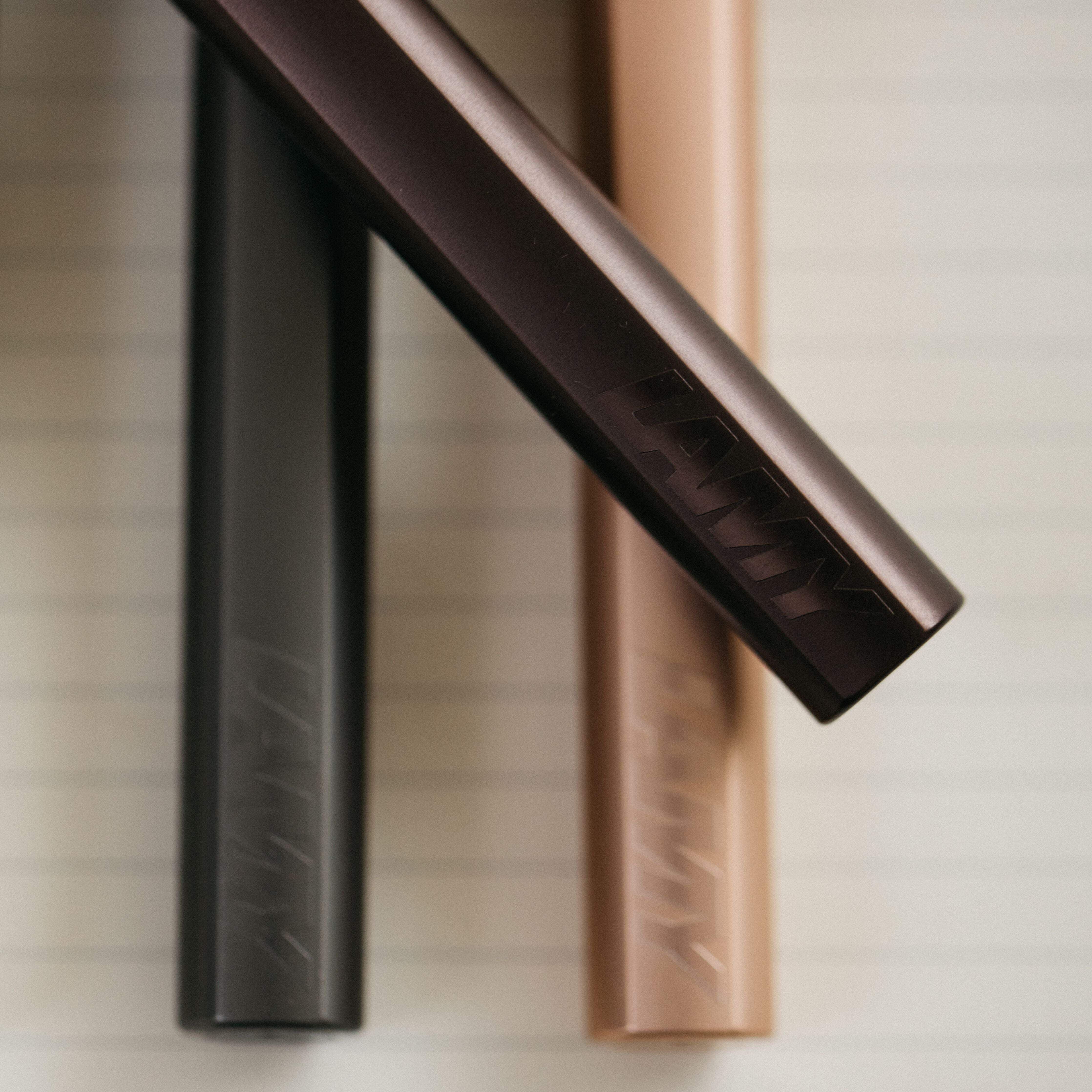Lamy Lx Rollerball Pen - Marron