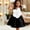 Black, variant on ATOGUTA Girls' Special Occasion Dresses Sleeveless Summer Dress Kids Casual Loose Beach Princess Dresses Size 2T-8. Blue