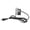 Black, variant on LAZIOEGR Electric Recliner Controller 5 Pin Lift Chair Hand Switch With USB Charging LED Backlit Black