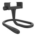 thumbnail image 3 of Soporte para teléfono, soporte para cámara, de cuello de cisne, de escritorio para teléfono, flexible para escritorio, smartphones, cocina Negro, 3 of 8