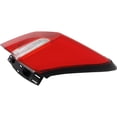thumbnail image 4 of For 18-22 C-HR CHR Outer Taillight Taillamp Brake Light Lamp w/o Bulb Left Side, 4 of 5