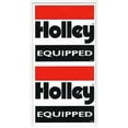 thumbnail image 3 of Holley Performance 36-28 Exterior Decal, 3 of 3