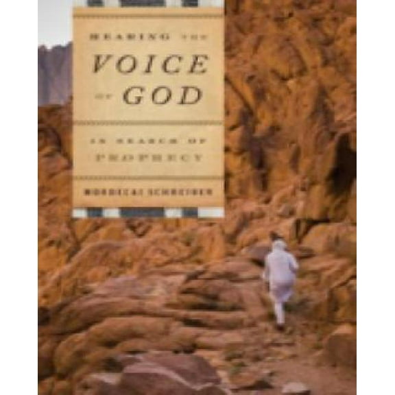 Hearing the Voice of God