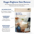 thumbnail image 3 of The People Oxyn Brightener Stain Remover | Bleach Alternative, Simple Ingredients, Brightens Dull Whites AND Colors 41 oz, 3 of 4