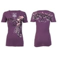 thumbnail image 2 of ARCHAIC Women's Short Sleeve WAGER V-neck T-Shirt, 2 of 8