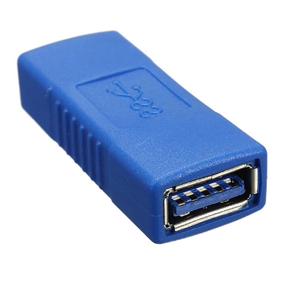 USB 3.0 Typ A Buchse auf Buchse Adapter Kupplung Gender N0P4 NICE 2024 V