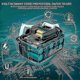 thumbnail image 2 of High Quality2 Pack For Battery 6.0 Ah Lxt Li-ion Bl1850b Bl1830b Bl1860b Cordless, Makita 18v, 2 of 3