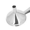 thumbnail image 4 of 3PCS Small Funnels Stainless Steel Multifunctional Mini Filling Funnel Kit for Transferring Essential Oils Liquid Fluid, 4 of 8