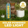 thumbnail image 2 of Dawhud Direct | Tiki Solar Garden Light With Flickering, 2 of 8