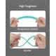 thumbnail image 2 of Filamento PLA+ DURAMIC 3D, 1,75 mm, 1 kg, azul cian, 2 of 7