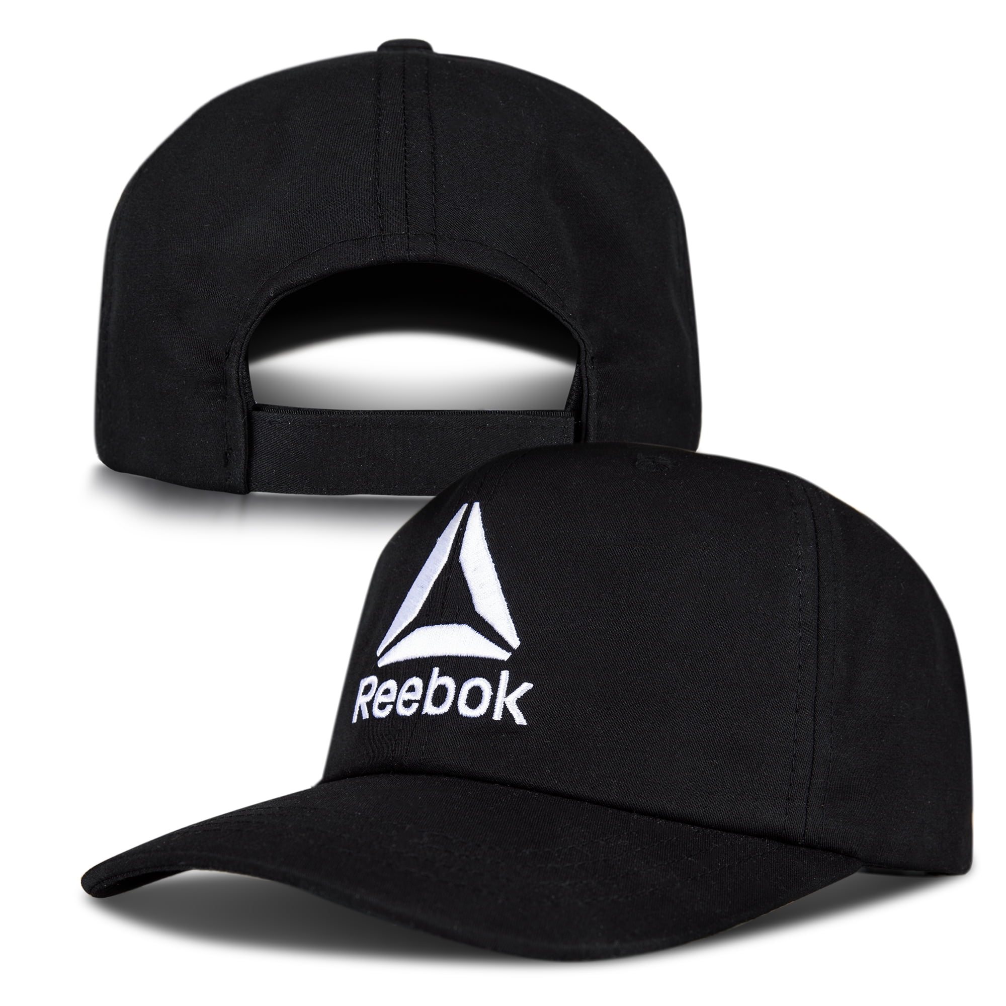 Reebok Club Cap - Lightweight Polyester Weave Hat - Walmart.com
